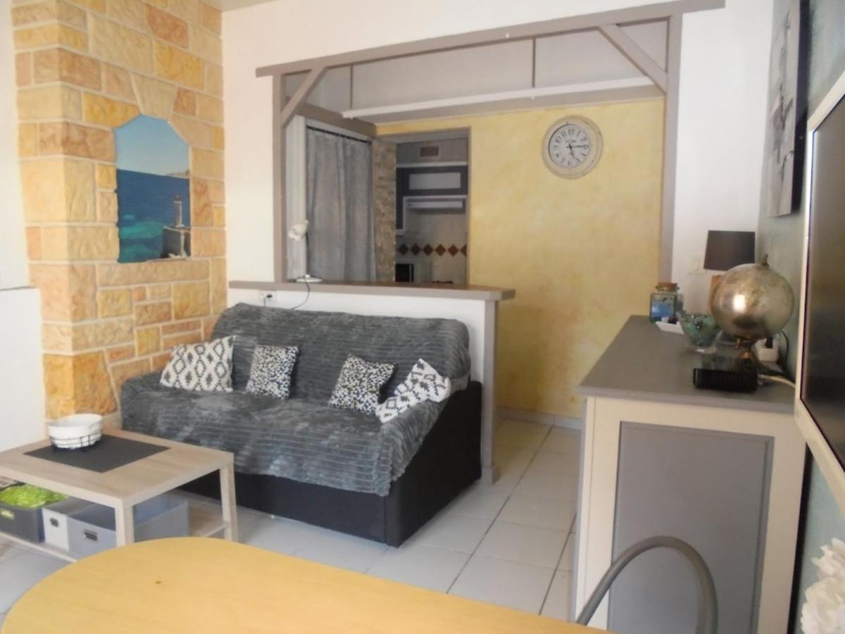 Villeneuve Loubet 4 P Rez De Jardin A 5 Mn De La Apartment *