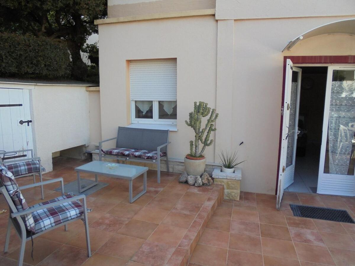 Villeneuve Loubet 4 P Rez De Jardin A 5 Mn De La