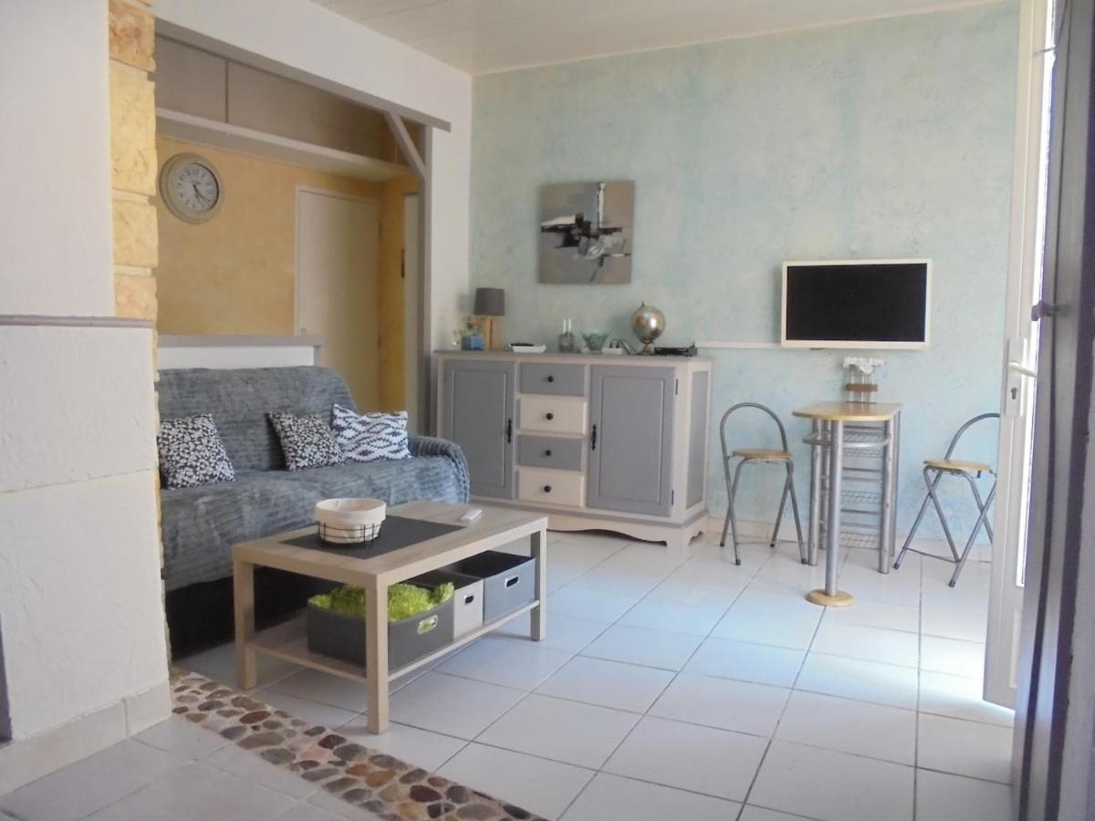 Villeneuve Loubet 4 P Rez De Jardin A 5 Mn De La * Antibes