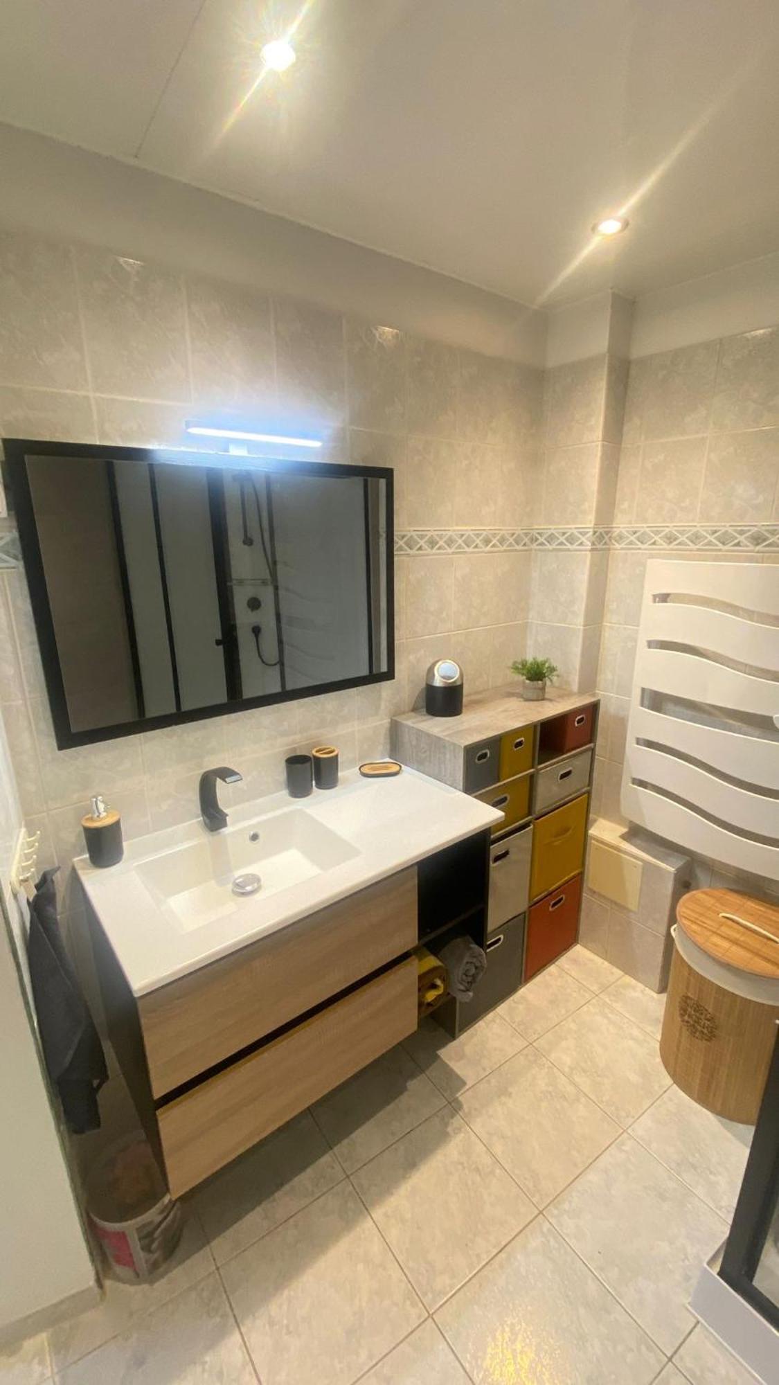Villeneuve Loubet 4 P Rez De Jardin A 5 Mn De La Apartment Antibes